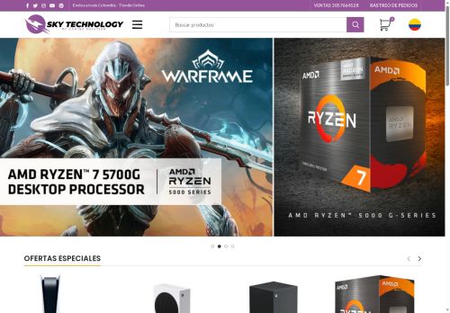 skytechnology.shop capture - 2025-07-22 14:20:08