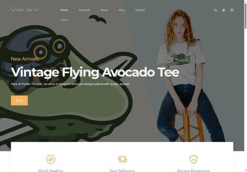 pebblethreads.shop capture - 2025-07-22 15:29:05