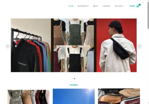 viamont.shop capture - 2025-07-22 16:33:09