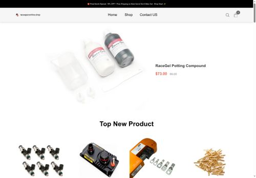 racespeconline.shop capture - 2025-07-22 17:05:57