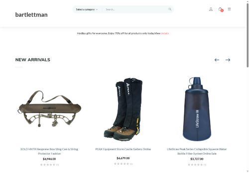 bartlettman.shop capture - 2025-07-22 17:12:43