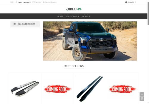 direct4x4.shop capture - 2025-07-22 17:28:48