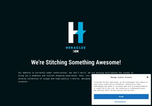 heracles3dx.shop capture - 2025-07-22 18:01:33