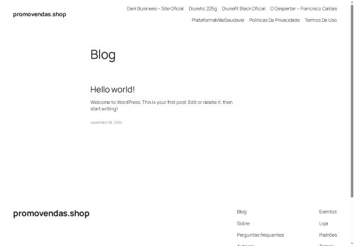 promovendas.shop capture - 2025-07-22 18:26:24