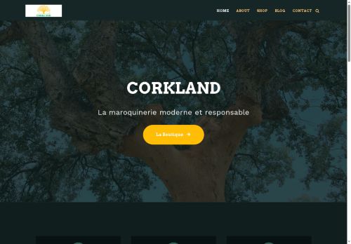 corkland.shop capture - 2025-07-22 18:42:42