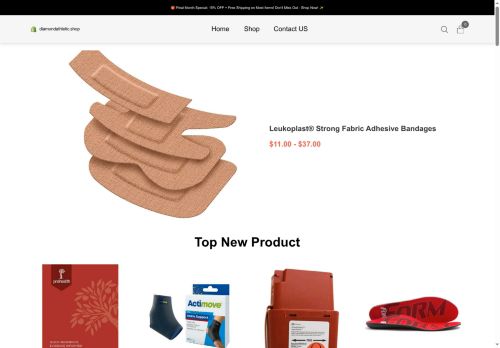 diamondathletic.shop capture - 2025-07-22 18:57:15