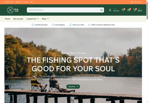 luckyhook.shop capture - 2025-07-22 19:03:37