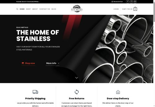 elacmetals.shop capture - 2025-07-22 19:20:54