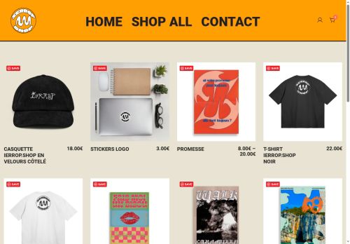 ierrop.shop capture - 2025-07-22 19:29:01