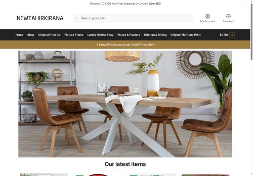 newtahirkirana.shop capture - 2025-07-22 20:29:54