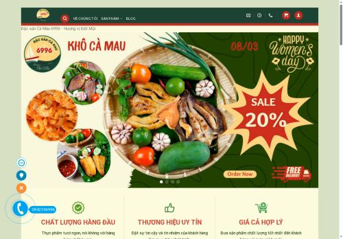 dacsancamau6996.com capture - 2025-07-23 03:05:44