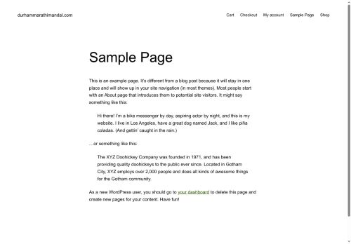 durhammarathimandal.com capture - 2025-07-23 03:08:43