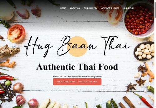 hugbaanthai.com capture - 2025-07-23 03:16:59