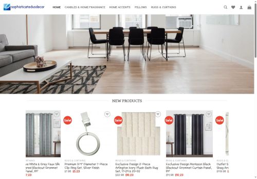 sophisticatedusdecor.com capture - 2025-07-23 03:43:42