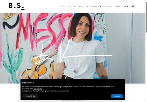 beatricesperinde.com capture - 2025-07-23 03:56:21