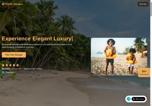 prolificescapes.com capture - 2025-07-23 04:57:38