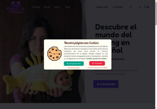 fieltraconpatricia.com capture - 2025-07-23 05:18:08