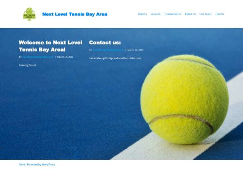 nextleveltennisba.com capture - 2025-07-23 05:30:15