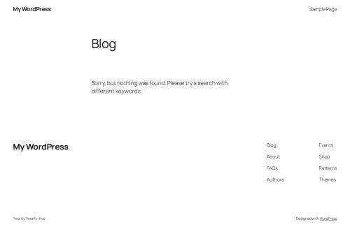 andproductsgroup.com capture - 2025-07-23 05:44:47