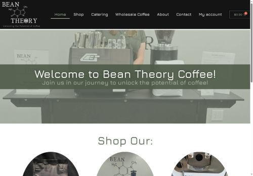 beantheoryllc.com capture - 2025-07-23 05:46:48