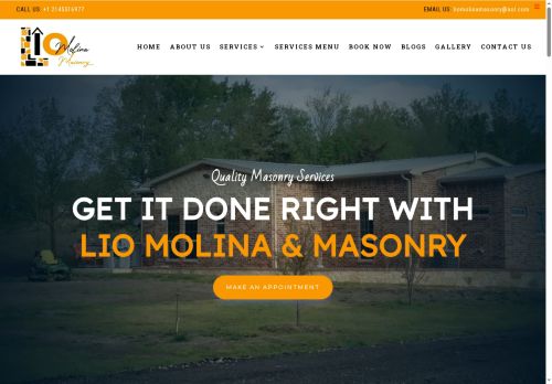 liomolinamasonry.com capture - 2025-07-23 06:08:09