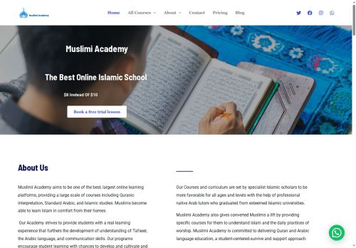 muslimiacademy.com capture - 2025-07-23 06:11:50