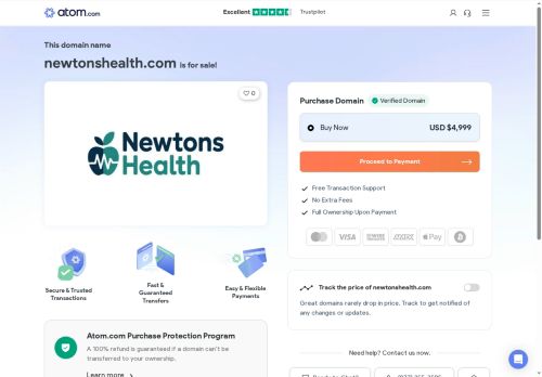 newtonshealth.com capture - 2025-07-23 06:13:02