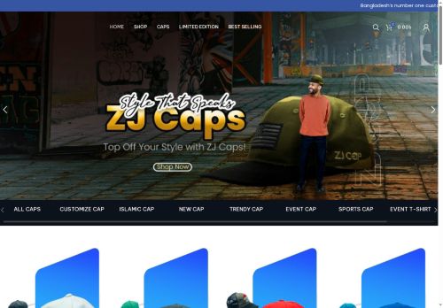 zjcapbd.com capture - 2025-07-23 06:35:35