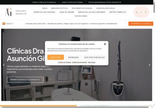 asunciongil.com capture - 2025-07-23 06:39:15