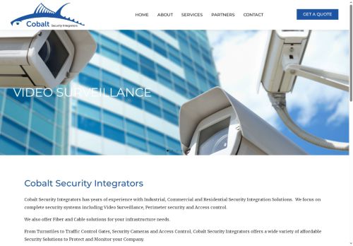 cobaltsecurityintegrators.com capture - 2025-07-23 06:45:09