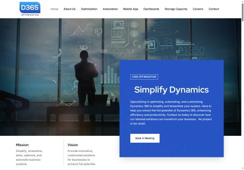 dynamics365optimization.com capture - 2025-07-23 06:50:18