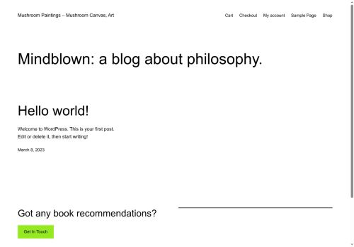 mushroompaintings.com capture - 2025-07-23 07:07:41