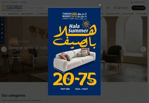 turkishmarket-oman.com capture - 2025-07-23 07:27:31
