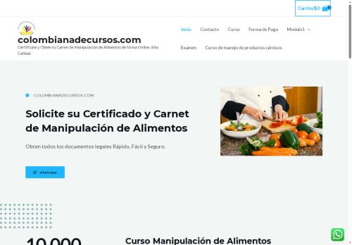 colombianadecursos.com capture - 2025-07-23 07:36:29