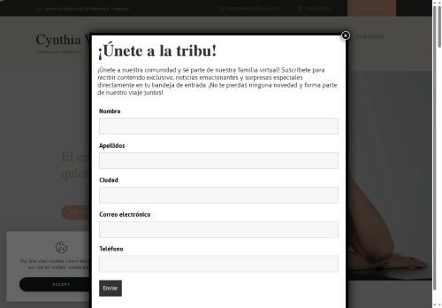 cynthiawrightvyahoo.com capture - 2025-07-23 07:38:26