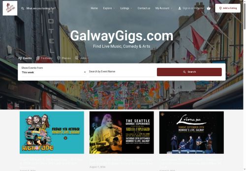 galwaygigs.com capture - 2025-07-23 07:43:14