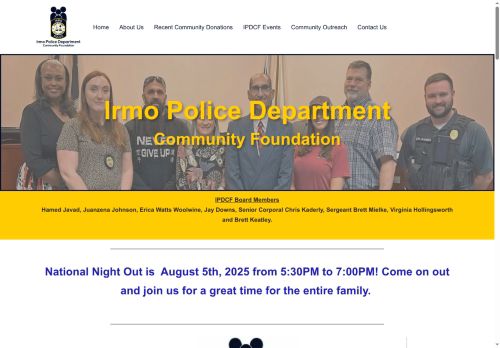 irmopdfoundation.com capture - 2025-07-23 07:49:54