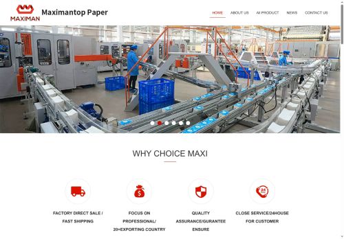 maximantop.com capture - 2025-07-23 07:53:53