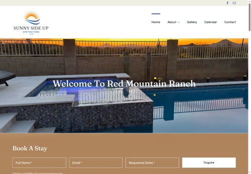 sunnysideupdestinations.com capture - 2025-07-23 09:00:07