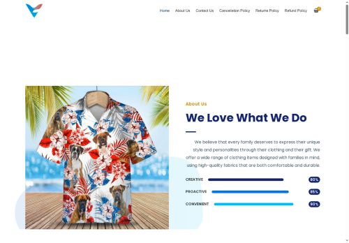 vistarsgift.com capture - 2025-07-23 09:09:42