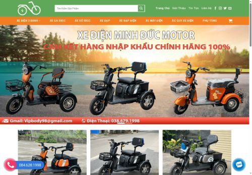 xeminhduc.com capture - 2025-07-23 09:11:43