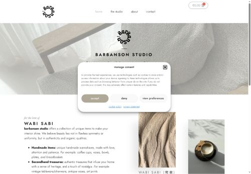 barbansonstudio.com capture - 2025-07-23 09:18:56