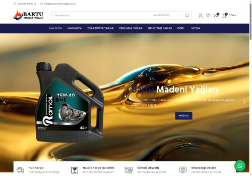 bartumadeniyaglari.com capture - 2025-07-23 09:18:56