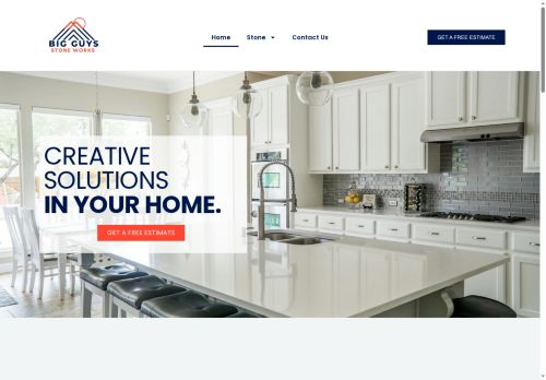 bigguysstoneworks.com capture - 2025-07-23 09:19:52