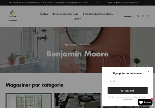 mcmceramique.com capture - 2025-07-23 09:40:12