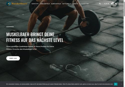 muskelbaer.com capture - 2025-07-23 09:41:25