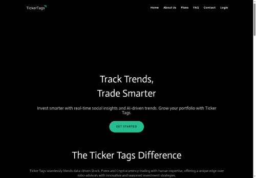 ticker-tags.com capture - 2025-07-23 10:02:28