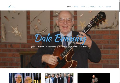 dalebruning.com capture - 2025-07-23 10:19:09