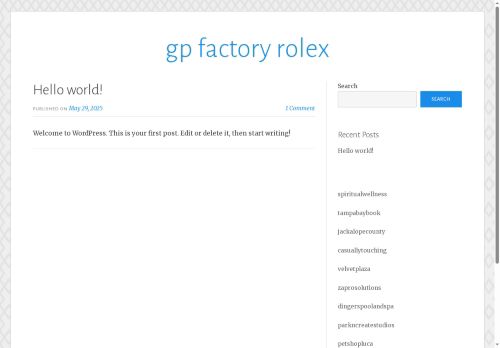 gpfactoryrolex.com capture - 2025-07-23 10:26:21