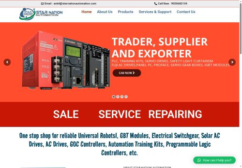 starnationautomation.com capture - 2025-07-23 10:42:21